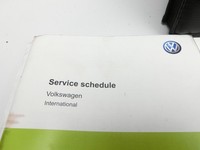 VW Passat B8 3G 14-19 Serviceheft Betriebsanleitung Anleitung Bordmappe VW Passat B8 3G 14-19 20.07.2015... Vorschau 2
