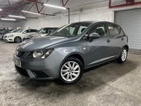 2017 SEAT Ibiza 1.0 SOL Euro 6 5dr HATCHBACK Petrol Manual