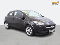 2018 Vauxhall Corsa 1.4 [75] Energy 3dr [AC] Hatchback PETROL Manual