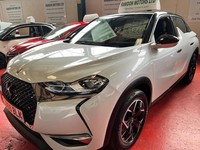 2019 DS Automobiles DS 3 Crossback 1.2 PureTech Prestige Crossback EAT8 Euro 6 (