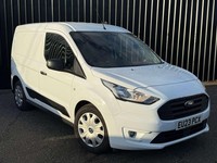 2023 Ford Transit Connect 1.5 EcoBlue 100ps Trend Van PANEL VAN DIESEL Manual