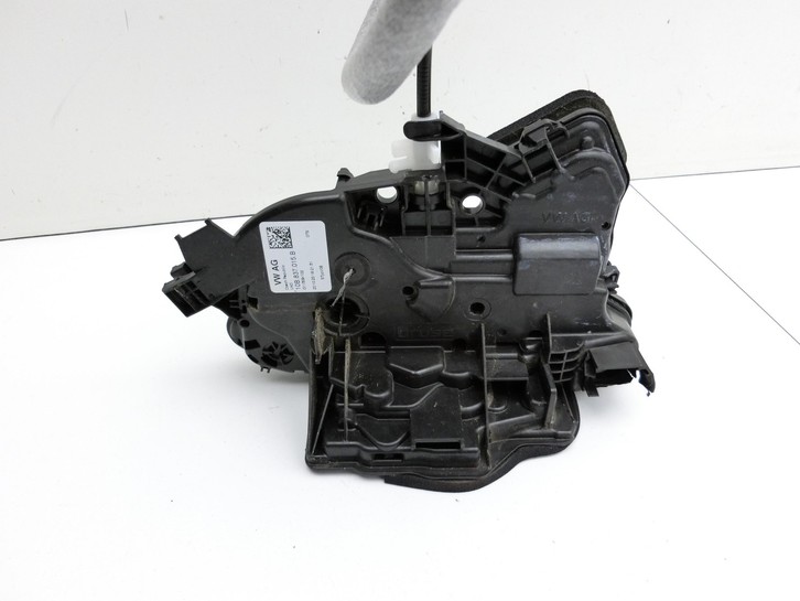 Skoda Kamiq NW4 19-23 Türschloss mit ZV Stellmotor Links Vorne Skoda Kamiq NW4 19-23 27.02.2024 10B837015... Vorschau 3