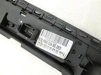 Seat Ateca KH7 16-20 Blende Einbaurahmen für Mittelkonsole Seat Ateca KH7 16-20 27.06.2017 576863350C 576PM0004BS... Vorschau 7