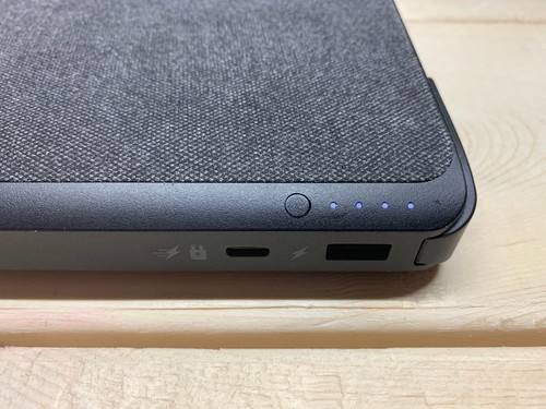 Mophie Powerstation AC 22000 mAh (Black) - [POWAC-22000]