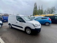 2013 Citroen Berlingo 1.6 HDi 625Kg Enterprise 75ps PANEL VAN Diesel Manual