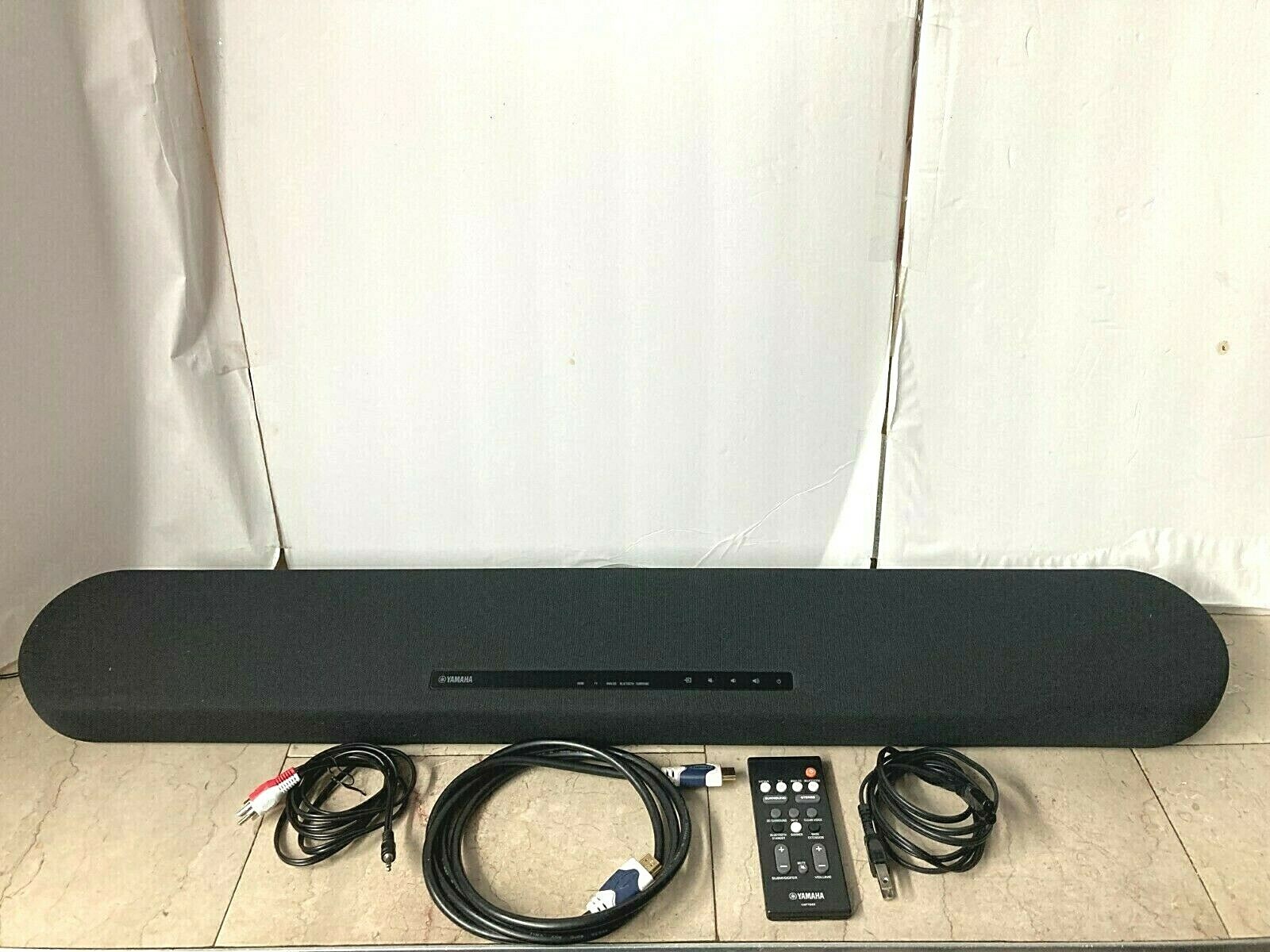 Yamaha Surround Sound Soundsurround