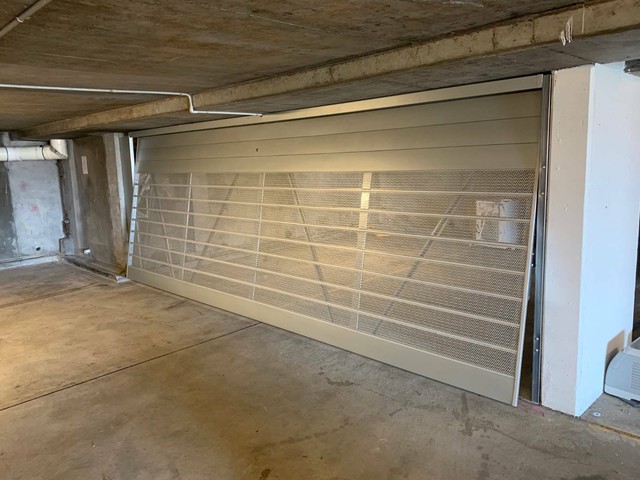 storage garage