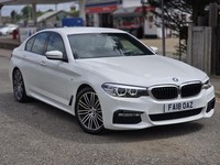 2018 BMW 5 Series 530d xDrive M Sport 4dr Auto FINANCE AVAILABLE SALOON Diesel A