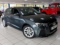 2019 Audi A1 1.0 Sport 30 TFSI Sportback S Tronic 5DR Hatch Petrol Hatch Petrol 