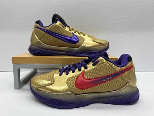 Kobe Ⅴ PROTRO UNDEFEATED Hall Of Fame Nike Kobe 5 Protro Undefeated Hall of Fame Men's - DA6809