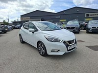 2017 Nissan Micra 0.9 IG-T N-Connecta 5dr HATCHBACK PETROL Manual