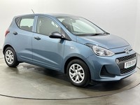 2019 Hyundai i10 1.0 S 5dr HATCHBACK PETROL Manual