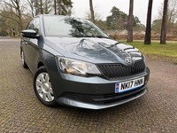 2022 Skoda Fabia 1.4 TDI SE Euro 6 (s/s) 5dr Diesel Manual