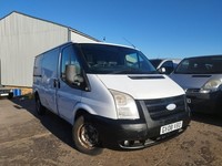 FORD TRANSIT 2.2 DIESEL MWB NO VAT