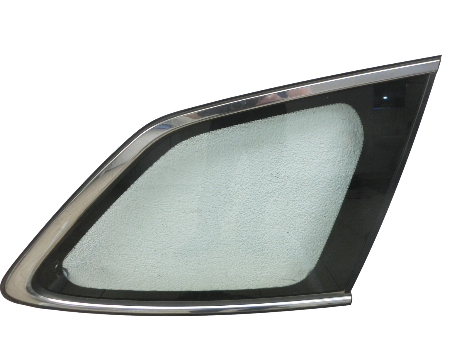 Subaru Outback IV BR 09-13  RH Fest Seitenscheibe Scheibe Rechts Hinten  - Bild 1