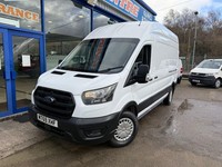 2019 Ford Transit 2.0 350 EcoBlue Leader Panel Van 5dr Diesel Manual RWD L3 H3 E