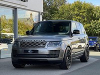 2021 Land Rover Range Rover 3.0 SD V6 Vogue Auto 4WD Euro 6 (s/s) 5dr ESTATE Die