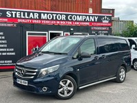 Mercedes-Benz Vito 2.1 119 CDI BlueTEC Sport G-Tronic+ RWD L2 Euro 6 (s/s) 5dr D