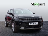 2025 Jeep Avenger Ice Altitude 1.2 100hp Mt HATCHBACK Petrol Manual