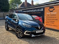 2017 Renault Captur 0.9 TCe ENERGY Dynamique S Nav Euro 6 (s/s) 5dr HATCHBACK Pe