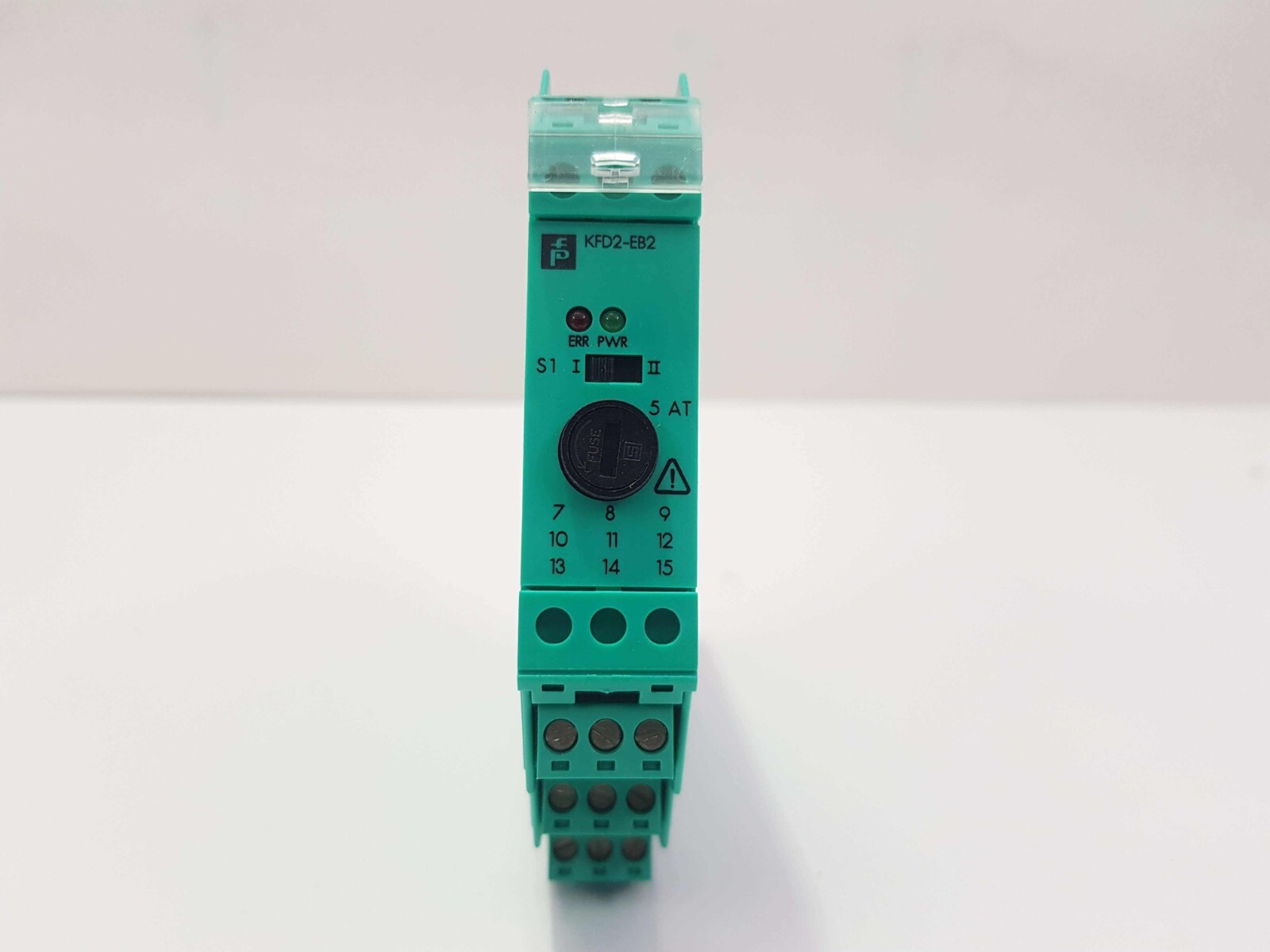 DETO×4bottles PEPPERL+FUCHS KFD2-EB2 POWER FEED MODULE 189783 | eBay