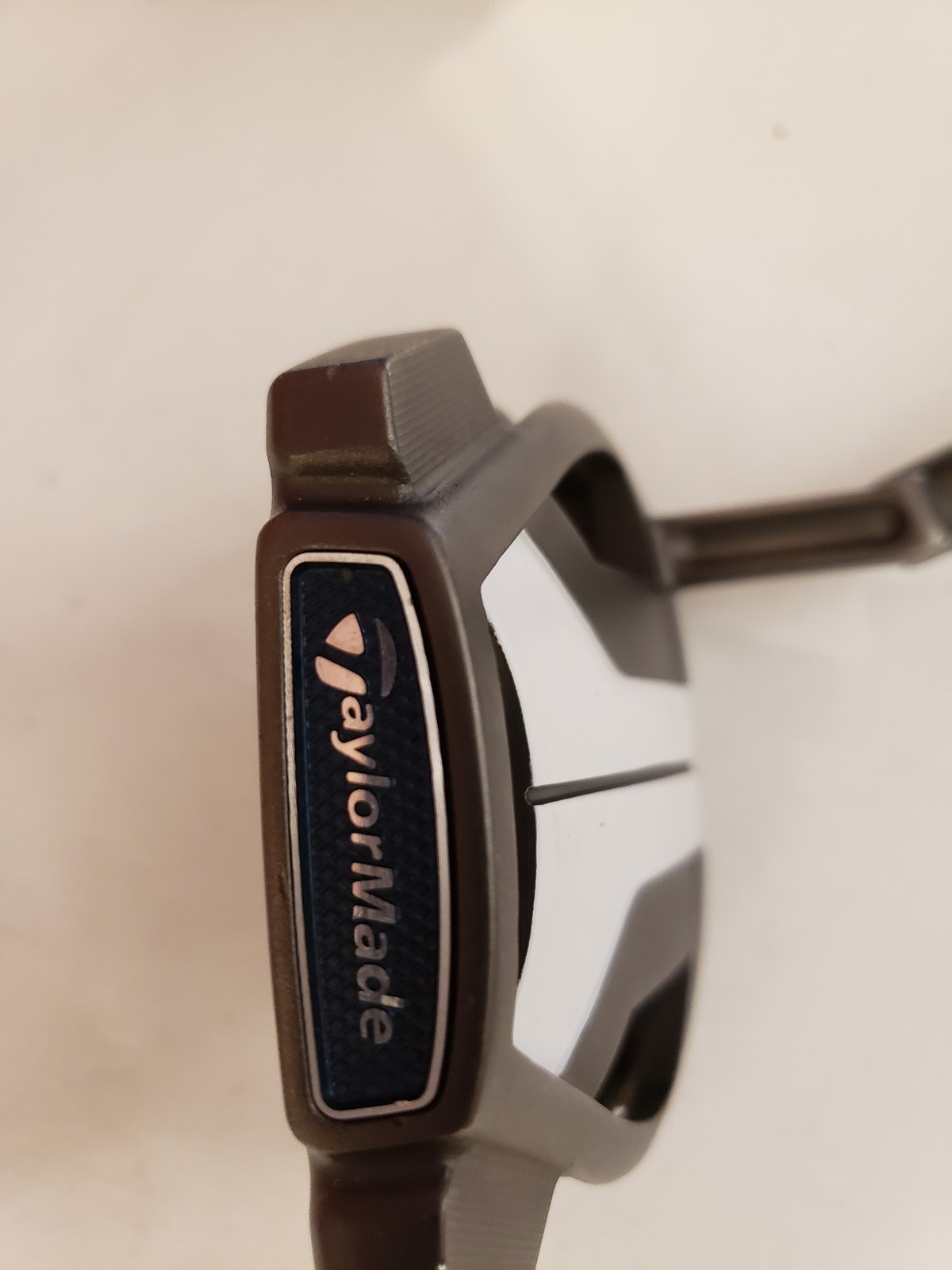 Used TaylorMade Spider Tour X1 L Neck Putter - 34" - 2024 - Claw Grip - RH