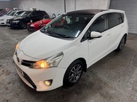 2014 Toyota Verso 1.6 D-4D Icon Euro 5 (s/s) 5dr MPV Diesel Manual