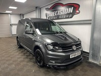 2019 Volkswagen Caddy 2.0 TDI BlueMotion Tech 102PS Highline Nav Van PANEL VAN D
