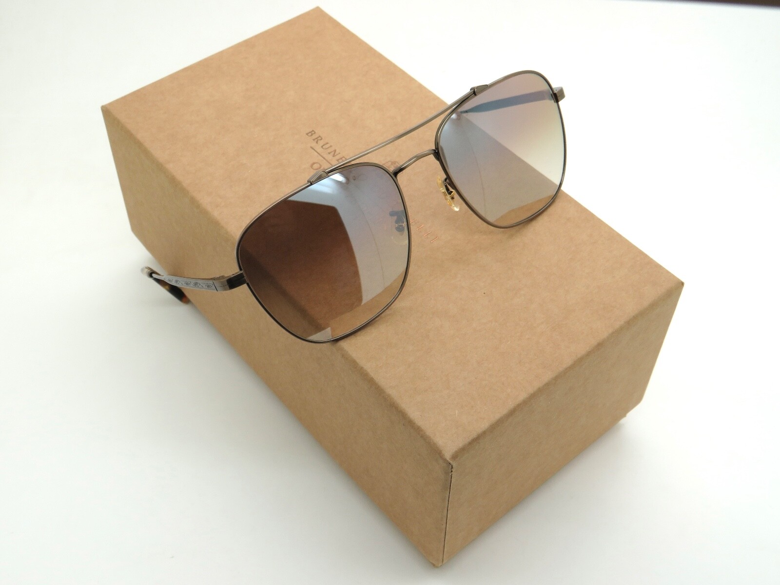 小物 OV439 Oliver Peoples BRUNELLO CUCINELLI Oliver Oliver Sun Brunello Cucinelli Exclusive Sunglasses in