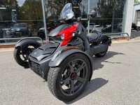 2020 CAN-AM RYKER 900 ACE fully automatic spyder trike
