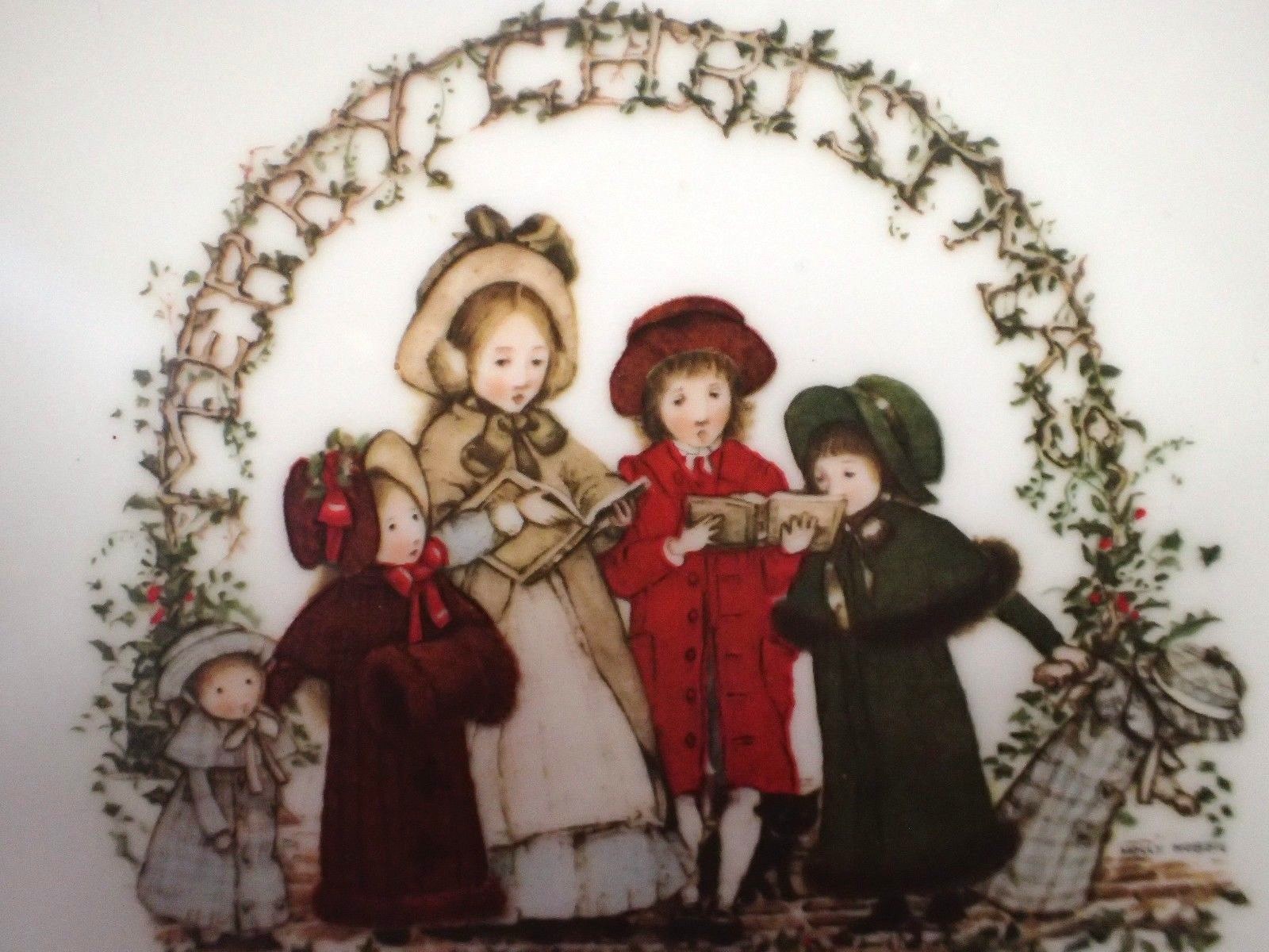 Vintage 1974 Holly Hobbie 10.5