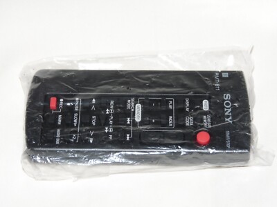 Sony RMT-811 Handycam Remote Control DCR-TRV330 DCR-TRV340 DCR-PC100 DCR-TRV820