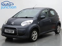 2011 Citroen C1 1.0i VTR+ 5dr EGS [AC] HATCHBACK Petrol Automatic