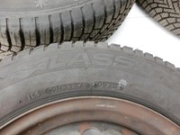 Kia Ceed JD 12-15 4 x Kompletträder Stahlfelge Ganzjahresreifen 195/65R15 5X114.3 Kia Ceed JD 12-15 28.03.2013... Vorschau 2