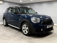 2017 MINI Countryman 1.5 Cooper SUV 5dr Petrol Manual Euro 6 (s/s) (136 ps) HATC