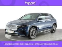 2023 Mercedes-Benz EQA EQA 250+ 70.5kWh AMG Line SUV 5dr Electric Auto (190 ps) 