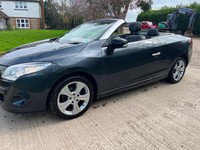 Renault Megane  convertible dynamique Tom Tom 78500 hpi clear