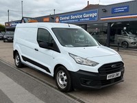 2018 Ford Transit Connect 1.5 210 EcoBlue L2 Euro 6 (s/s) 5dr PANEL VAN Diesel M
