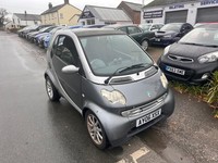 2006 smart CITY-COUPE Passion 2dr Auto COUPE Petrol Automatic