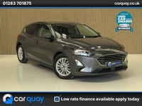 2019 Ford Focus 1.0 Focus Titanium 5dr Hatchback Petrol Manual