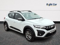 2023 Dacia Sandero Stepway 1.0 Tce Expression SUV/Crossover Petrol Manual