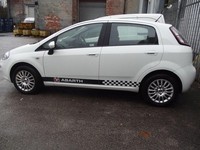 2014 Fiat Punto 1.2 Pop Euro 6 5dr HATCHBACK Petrol Manual