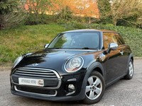 2014 MINI HATCHBACK 1.2 One 3dr HATCHBACK Petrol Manual