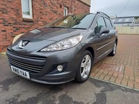 2010 Peugeot 207 1.6 VTi Sport 5dr Auto ESTATE Petrol Automatic