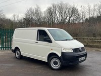 2007 Volkswagen Transporter 1.9TDI PD 102PS Van*TIMING BELT DONE*GOOD HISTORY*CL
