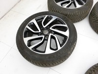 Opel Grandland I 17-21 4 x Kompletträder Aluminiumfelge Ganzjahresreifen 235/50R19 5X108 Opel Grandland I 17-21... Vorschau 21