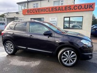 2011 Nissan Qashqai 1.6 Qashqai Tekna 5dr SUV Petrol Manual