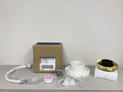 Duravit 0014310000 Duravit Toilet Universal Installation Kit