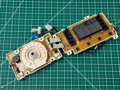 LG Washer Interface Control Board | EBR74752201