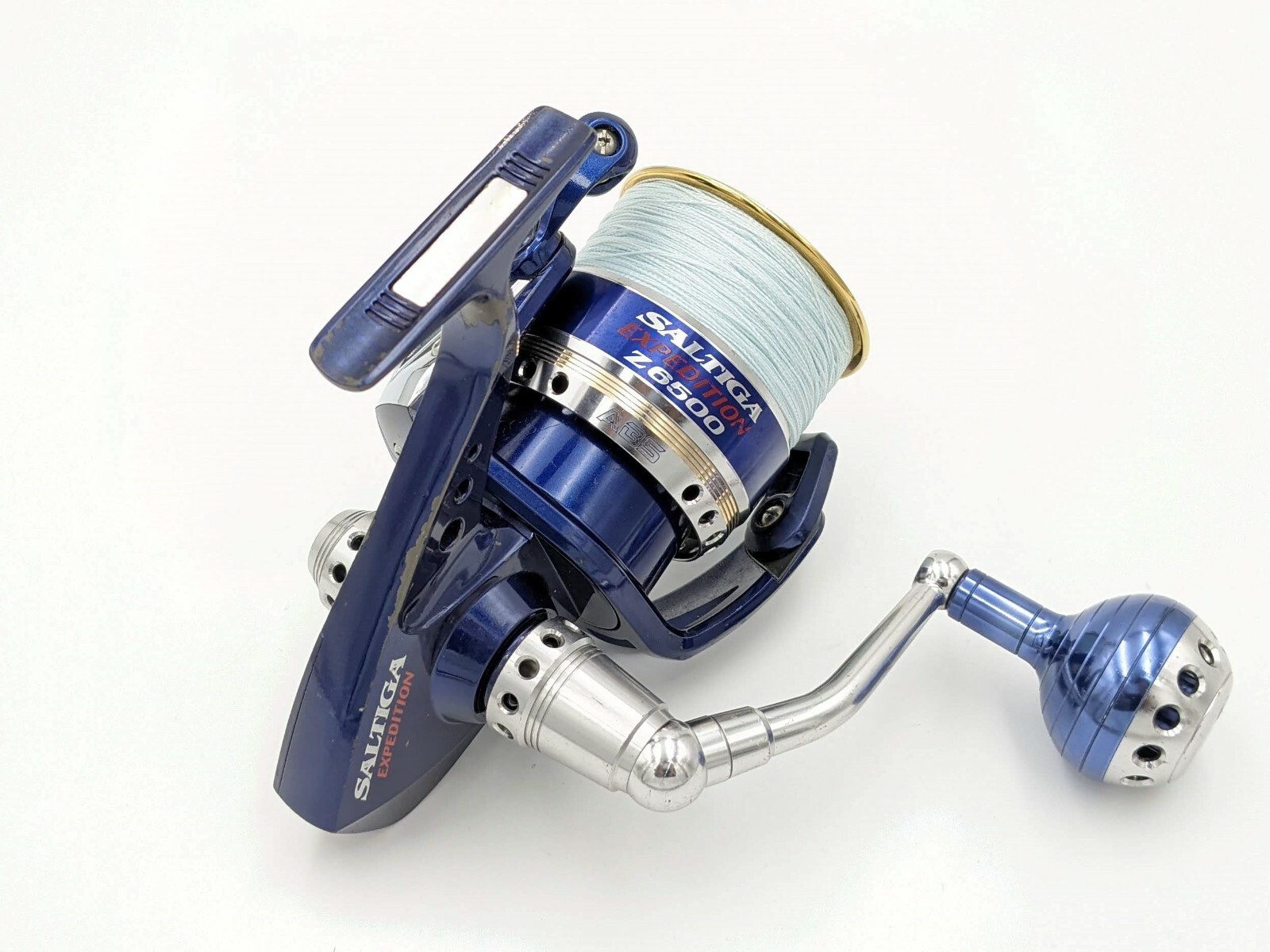 Daiwa SALTIGA Z 6500 EXP EXPEDITION Saltwater Fishing SPINNING REEL from japan Daiwa SALTIGA Z 6500 EXP EXPEDITION Saltwater Fishing SPINNING REEL from japan